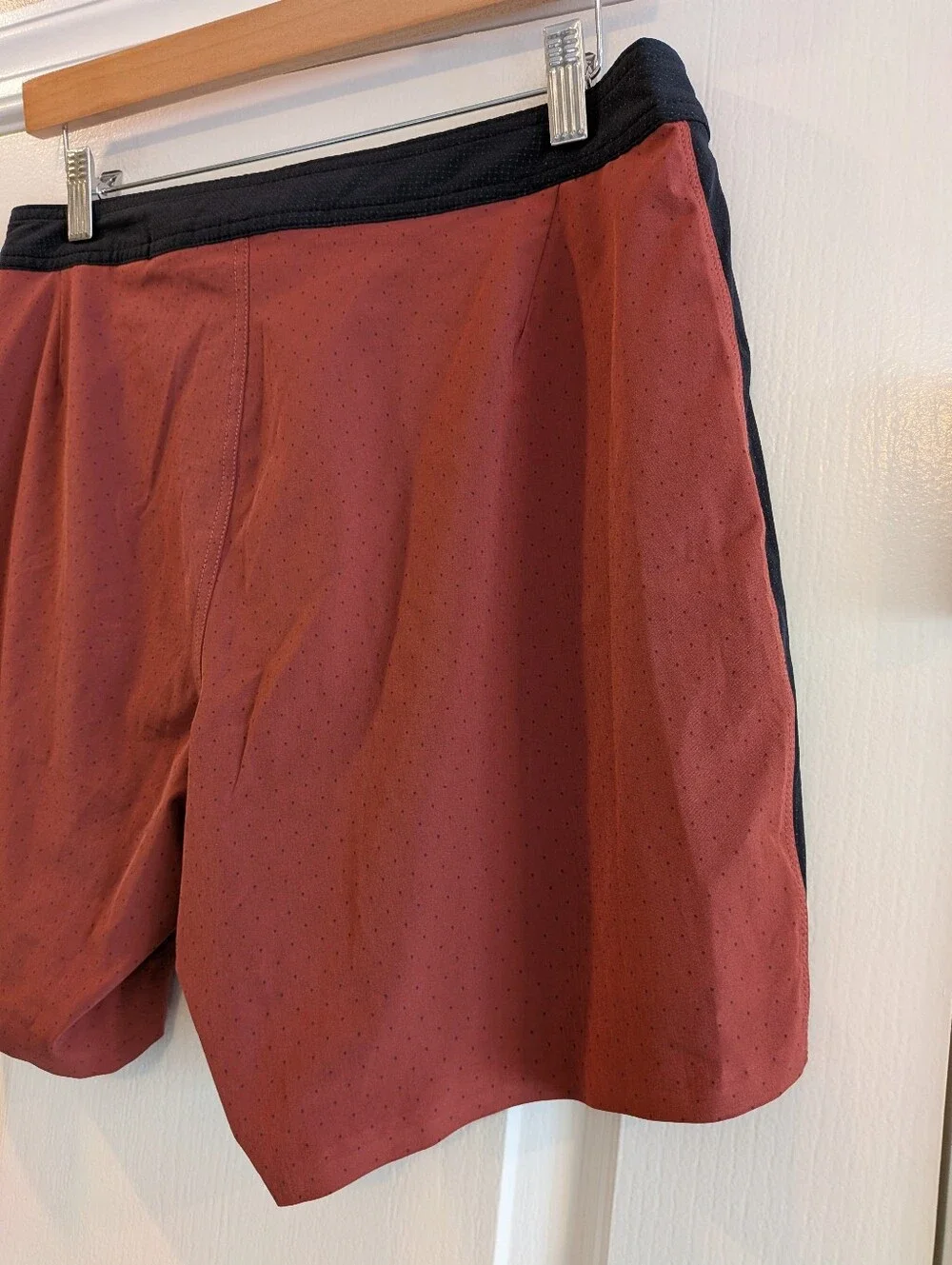 Vuori peak boardshorts
